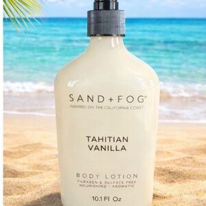 Tahitian Vanilla Body Lotion - Cream